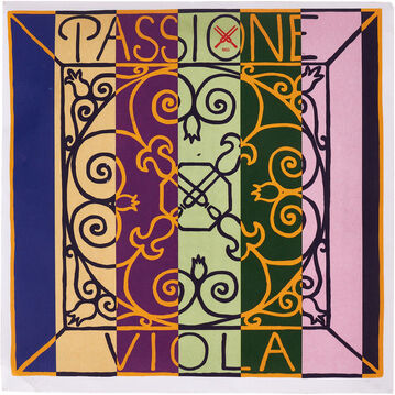 Pirastro Passione Viola G 17 1/4 Strong