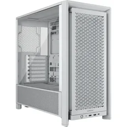 Corsair FRAME 4000D RS Midi Tower Weiß