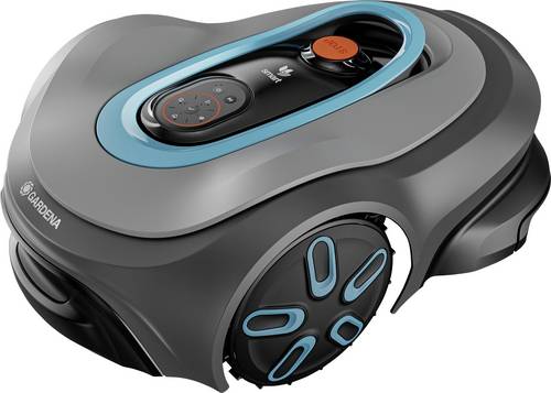 GARDENA 19902-20smart SILENO Mähroboter Geeignet für Fläche max. 1200m²