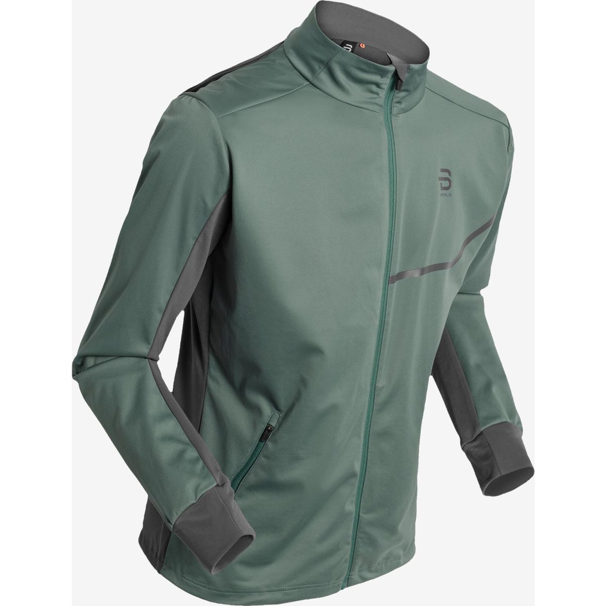 Daehlie Jacket Mobility dark forest (53750) M 333973-53750-M