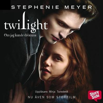 Twilight 1 – Om jag kunde drömma - Stephenie Meyer, Audio, 9789186229351