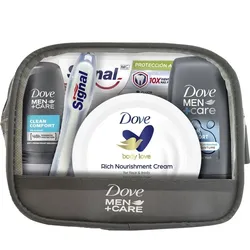 Dove Neceser Viaje 5 Ud Hombre