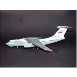 Trumpeter Iljushin IL-76 Candid Transport