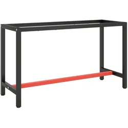vidaXL, Tischbeine + Tischgestell, Egestorf (Mit 1 Stange)
