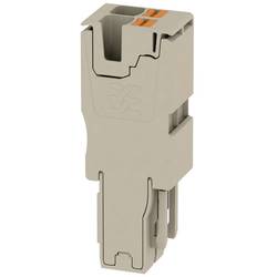 Weidmüller 2540470000 Prüfstecker Passend für (Details): Stecker für die zusätzliche Bestückung von Reihenklemmen 25 St.