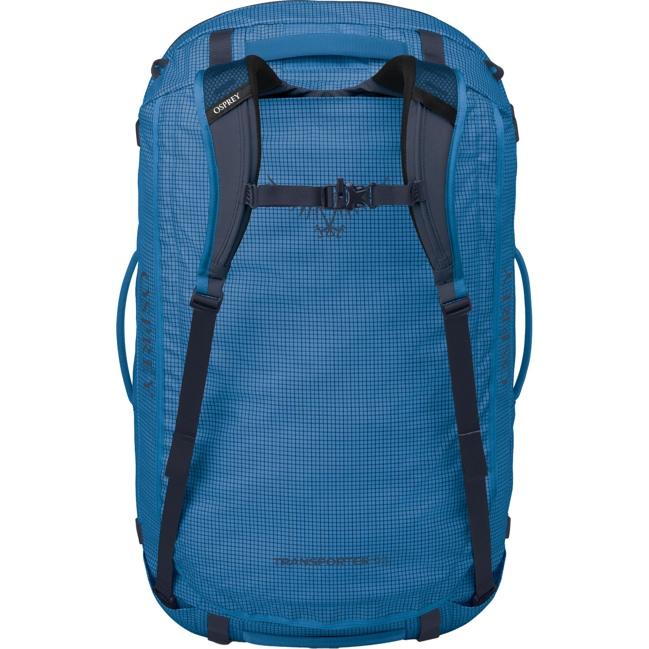 Osprey Transporter Duffel 95L blue flame