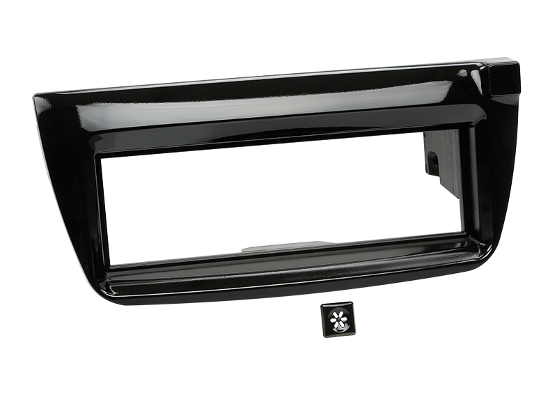 ACV Radioblende 1-DIN Fiat / Opel