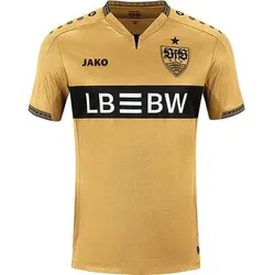 JAKO Unisex VfB Trikot 26/27 Ausweich, Größe S in Gold Gold