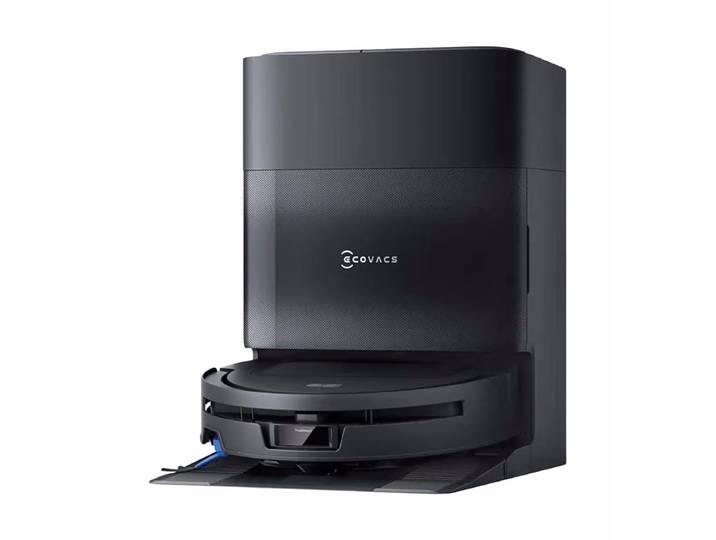 Ecovacs T90 MAX PRO OMNI Care Kit Schwarz Saugroboter – Staubsauger Roboter/Saugroboter