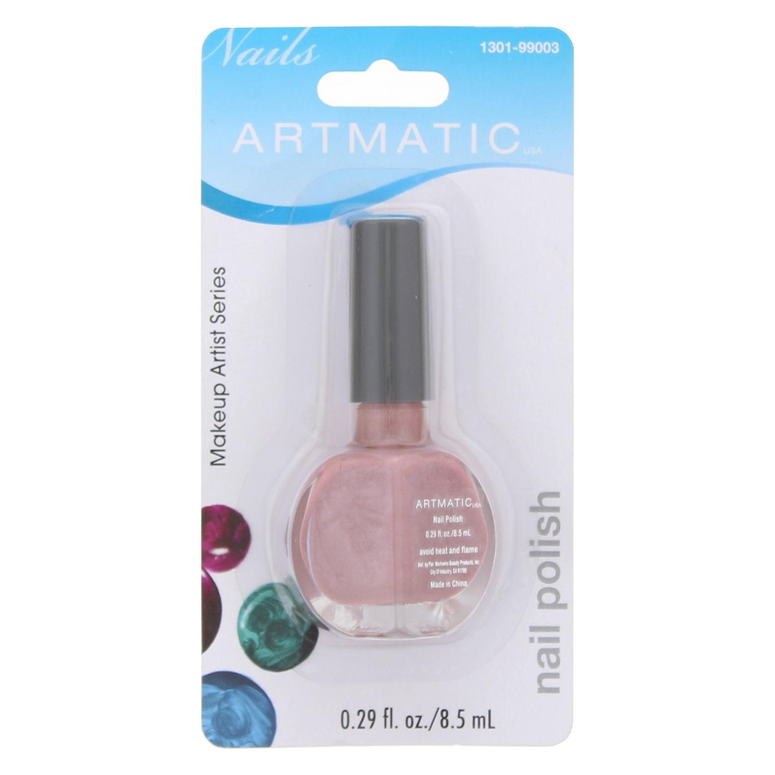 Jessica Artmatic, Mega Brilliance, Glossy, Nail Polish, 8.5 ml For Women (Glänzend) (70110147)