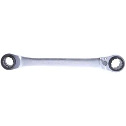 Facom, Schraubenschlüssel, CLE POLY CLIQ 16X17X18X19 (16 mm, 17 mm, 18 mm, 19 mm)