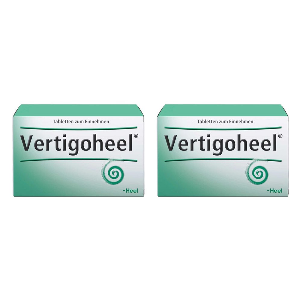 Biologische Heilmittel Heel GmbH Vertigoheel Tabletten 08106992