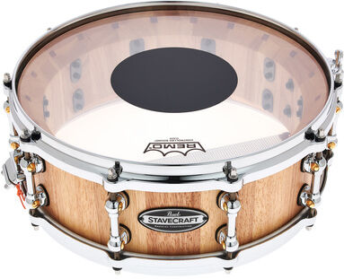 "Pearl 14""x05"" StaveCraft Thai Oak "