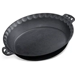Camp Chef Kuchenpfanne Gusseisen Tortenpfanne Camping Outdoor