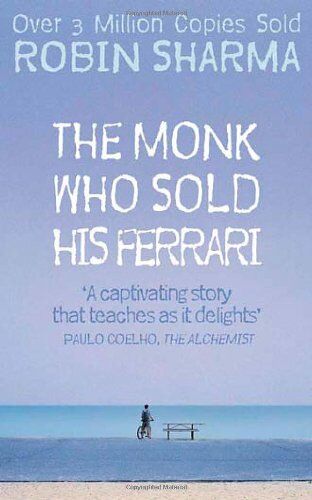 Robin Sharma - The Monk Who Sold His Ferrari - Preis vom 07.10.2026 11:45:10 h