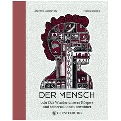 Der Mensch, Kinderbücher von Floor Rieder, Jan Paul Schutten