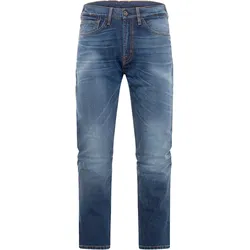 Rokker Rokkertech Straight Motorrad Jeans 34/32