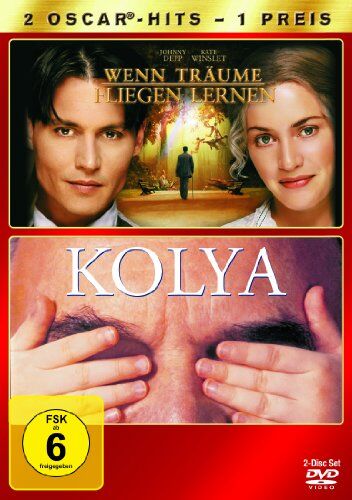 Marc Forster - Wenn Träume fliegen lernen / Kolya [2 DVDs] - Preis vom 30.09.2026 09:01:18 h