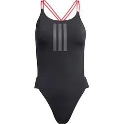 adidas Ripstream Badeanzug Damen | Gr. 44 | schwarz - schwarz