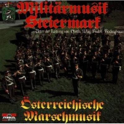 Österreichische Marschmusik - Militärmusik Steiermark, CD