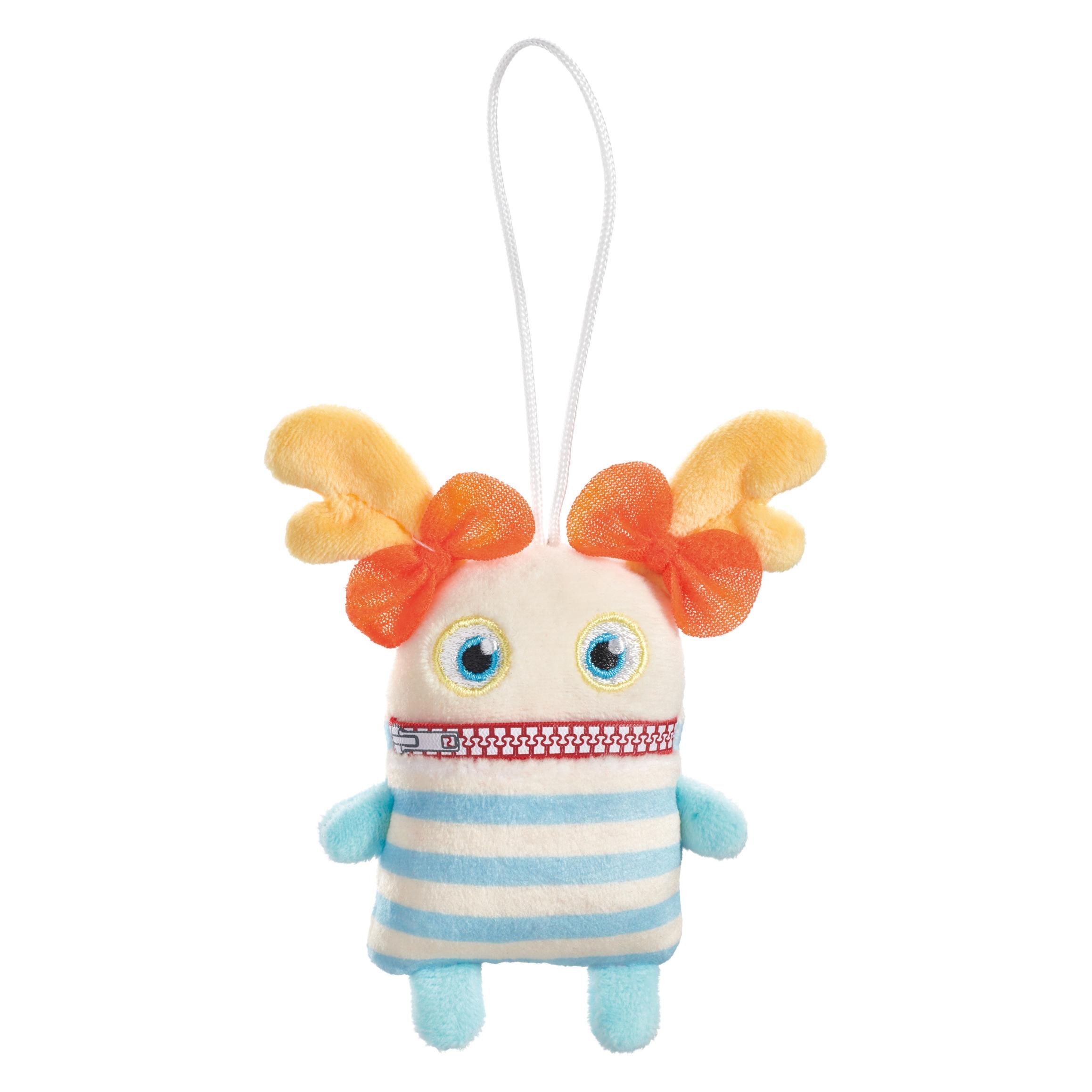 Schmidt Spiele Schmidt Sorgenfresser Gretchen Anhänger 10cm (10 cm) (42667)