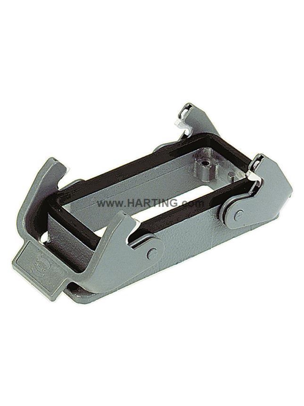 Harting Han b base panel 2 levers 09300240301