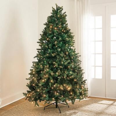 Noelle Freiburg Pine Tree - 9' - Ballard Designs