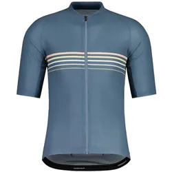 MALOJA Kurzarmtrikot ZengaM. | dusty blue M
