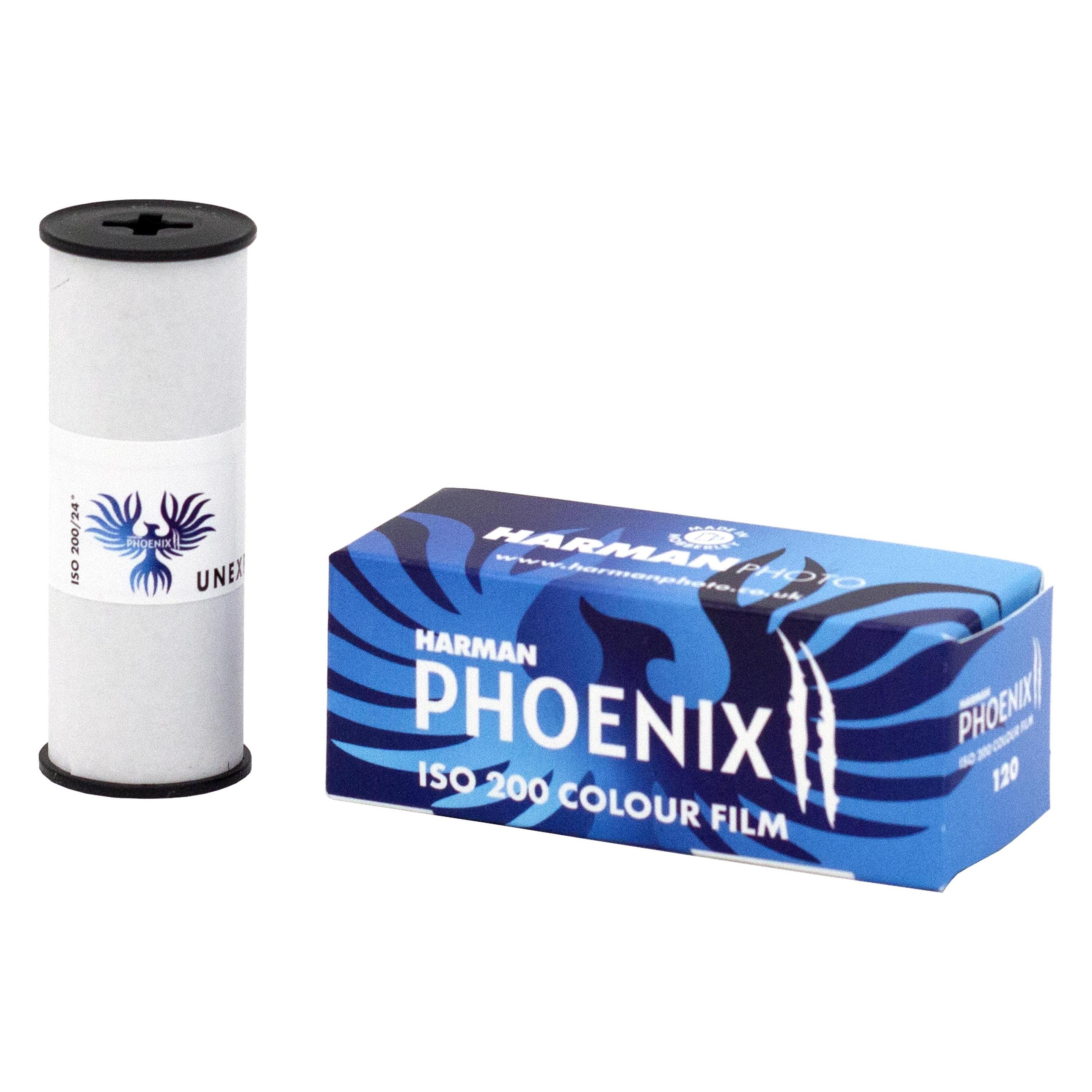Harman Photo PHOENIX II 200 120 (1182439)