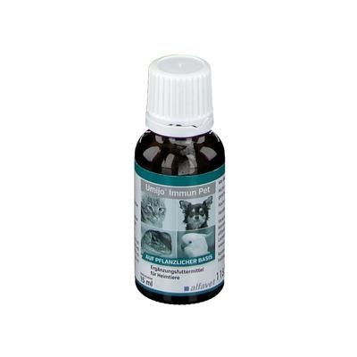 Umijo Pet flüssig f.Heimtiere/Katzen 15 ml Flüssigkeit