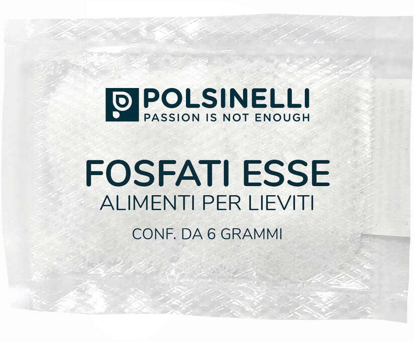 Polsinelli Fosfati Esse per spumante (6 g)