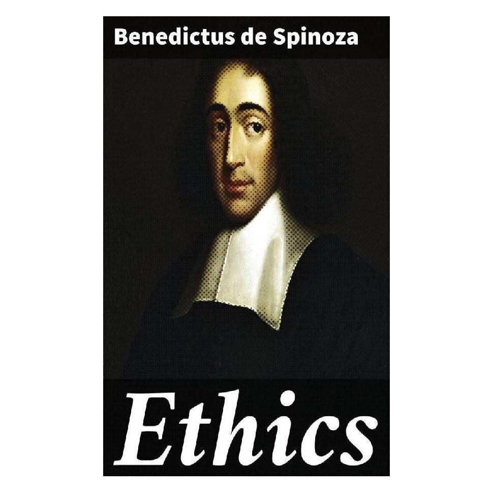 Good Press Spinoza:Ethics (Englisch, Softcover, Baruch de Spinoza) (49879926)