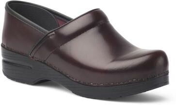 Women's Professional Clog by Dansko in Cordovan (Size 36 M)