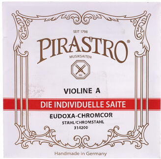 Pirastro Eudoxa Chromcor A Violin 4/4