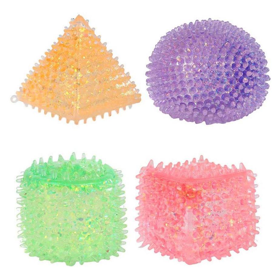 Sombo Quetschball Glitzer ass Disp (622191)
