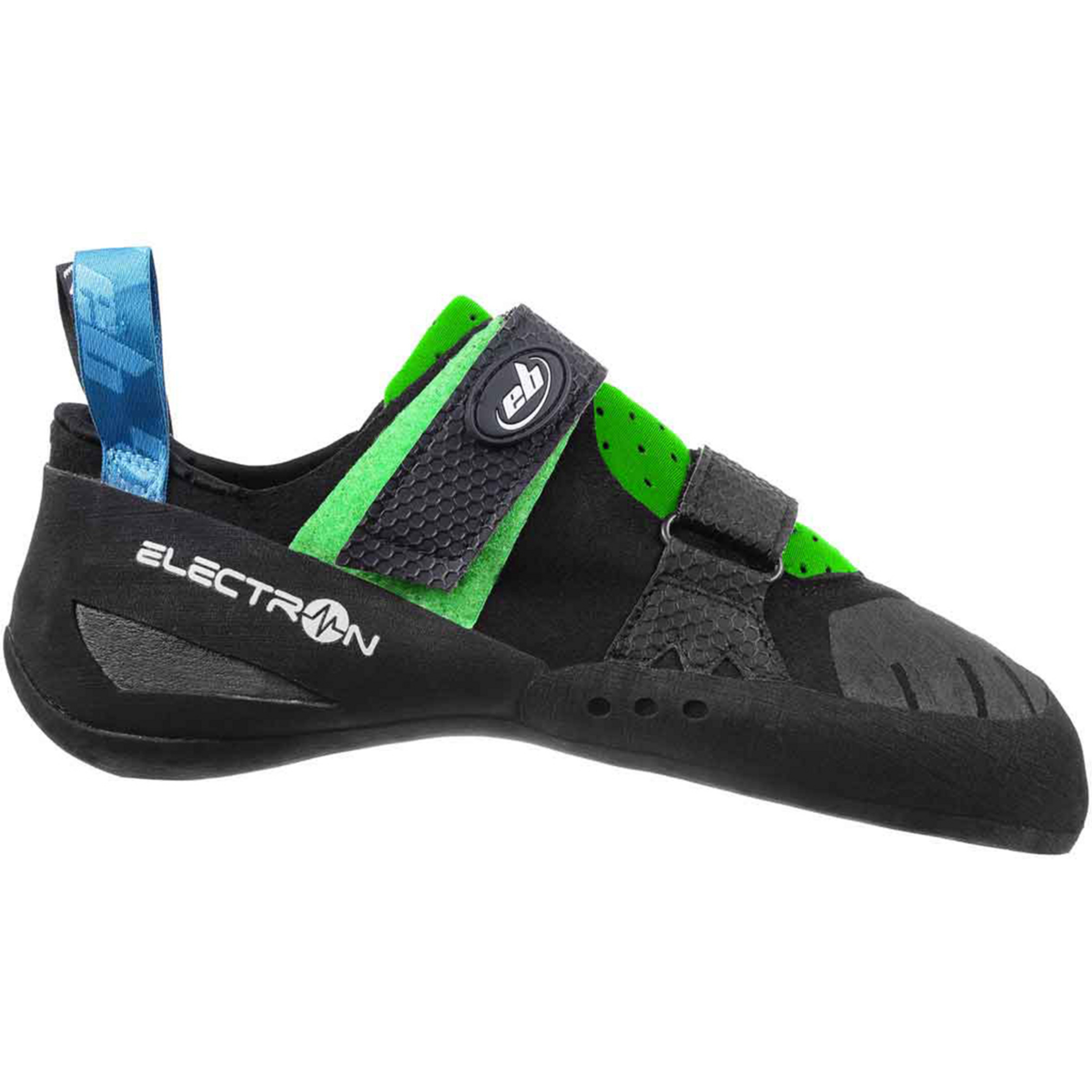 eb Electron Kletterschuhe Kletterschuhe schwarz Größe 37 Alpinklettern | Bouldern | Sportklettern