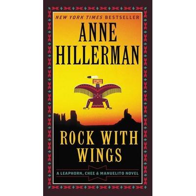 Rock W/wings, Taschenbuch von Anne Hillerman, Harper Collins (US)