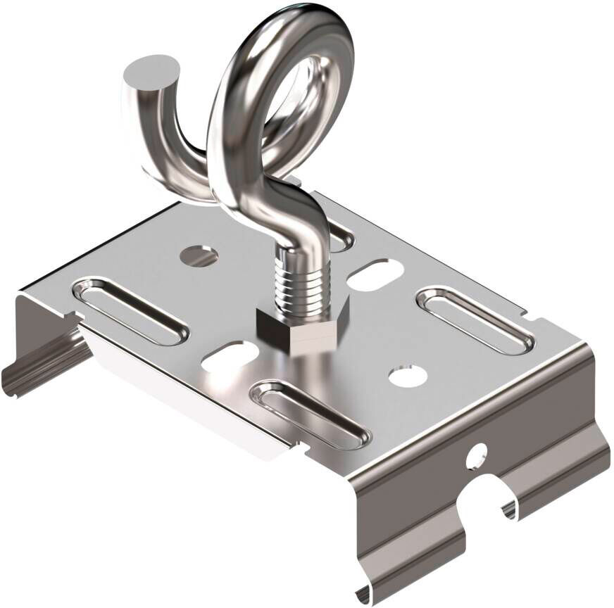 Slv Easylight, Csk Chain Suspension Kits (Without Chain) - Lichtbandsysteme