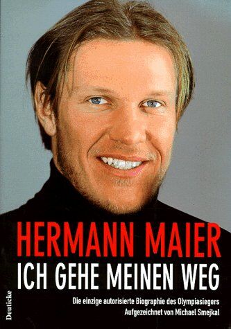 Hermann Meier - Ich gehe meinen Weg: Die einzige autorisierte Biographie des Olympiasiegers - Preis vom 17.10.2026 19:25:27 h