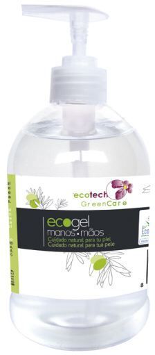 Ecotech Bio Shower Gel, 500 Ml 500 ml
