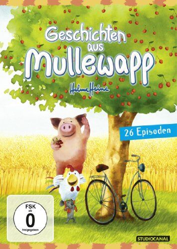 Theresa Strozyk - Geschichten aus Mullewapp - Preis vom 08.10.2026 07:26:42 h