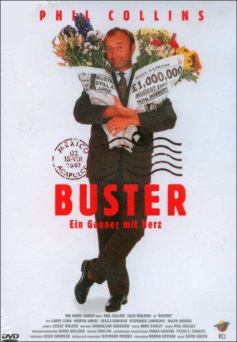 David Green - Buster - Ein Gauner mit Herz - Preis vom 30.09.2026 22:30:23 h