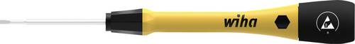 Wiha ESD Schlitz-Schraubendreher Klingenlänge: 50mm
