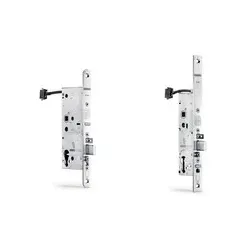 Panikschloss SecuLog IQ Lock EM,PZ72/9,D65,20x230rd. ER,DR,EN 179/1125