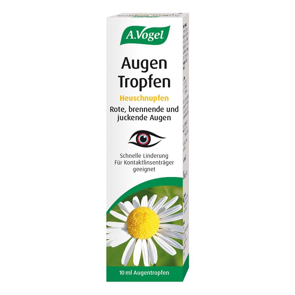 Janus Medica GmbH A.Vogel Augentropfen Heuschnupfen 19168570