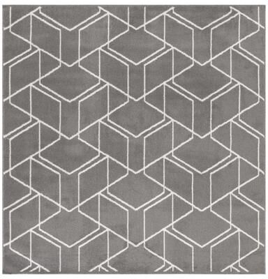 SAFAVIEH Pyramid Mick Modern Rug