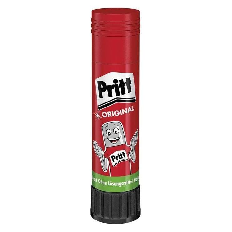 Pritt original klebestift, 10g, weiss (10 g, 1x) (45650228)