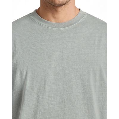T-Shirt G-STAR "Oversized-T-Shirt mit Waschung und mehreren Grafiken", Herren, Gr. L, keian gd, Obermaterial: 100% Baumwolle, Shirts T-Shirt