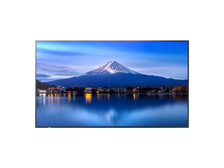 Sharp MultiSync P436, Écran plat de signalisation numérique, 108 cm (42.5'), LCD, 3840 x 2160 pixels, 24/7 PNP436