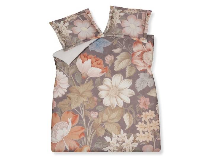 Vandyck Vintage Bloom multi kussensloop